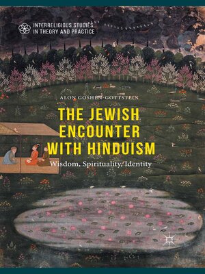 cover image of The Jewish Encounter with Hinduism